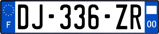 DJ-336-ZR