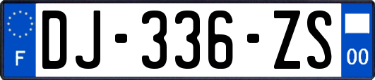 DJ-336-ZS