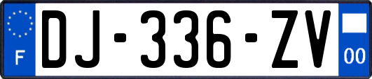 DJ-336-ZV