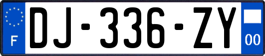 DJ-336-ZY