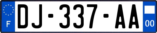 DJ-337-AA