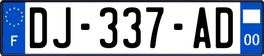 DJ-337-AD