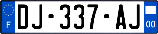 DJ-337-AJ