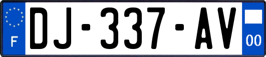 DJ-337-AV