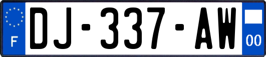 DJ-337-AW