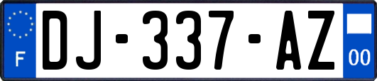 DJ-337-AZ