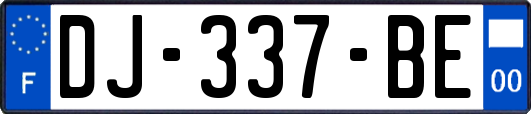 DJ-337-BE