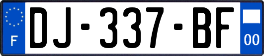 DJ-337-BF