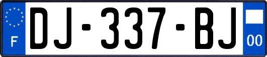 DJ-337-BJ