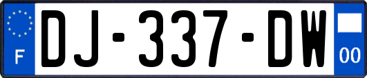 DJ-337-DW