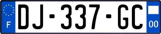 DJ-337-GC