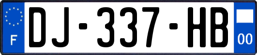 DJ-337-HB