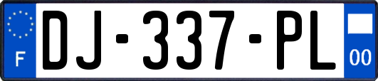 DJ-337-PL