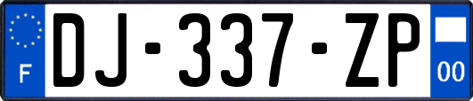 DJ-337-ZP