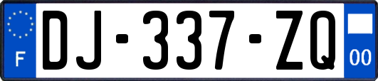 DJ-337-ZQ