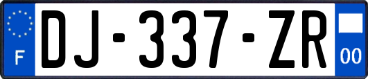 DJ-337-ZR