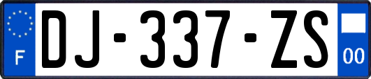 DJ-337-ZS