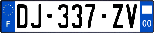 DJ-337-ZV
