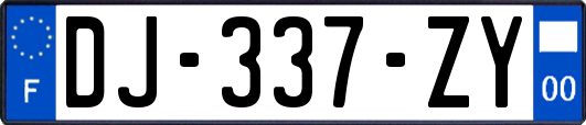 DJ-337-ZY