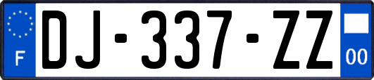 DJ-337-ZZ
