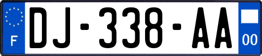 DJ-338-AA