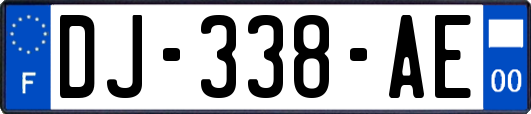 DJ-338-AE