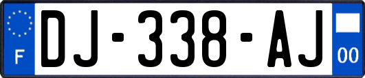 DJ-338-AJ