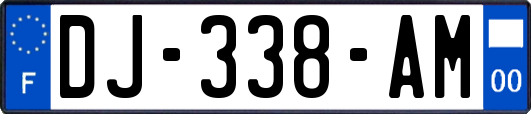 DJ-338-AM