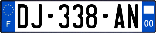 DJ-338-AN