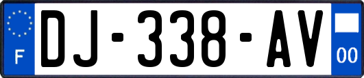 DJ-338-AV