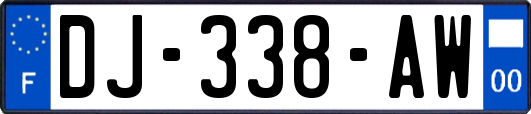 DJ-338-AW