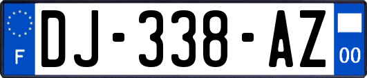 DJ-338-AZ