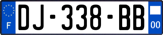 DJ-338-BB