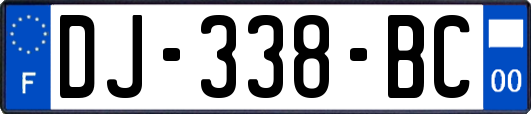 DJ-338-BC