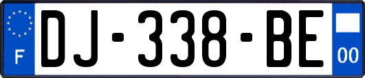 DJ-338-BE