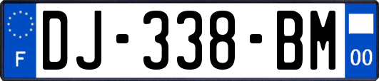 DJ-338-BM