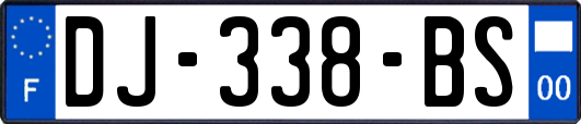 DJ-338-BS
