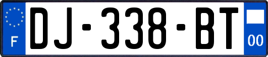 DJ-338-BT