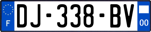 DJ-338-BV