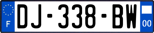 DJ-338-BW