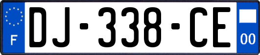 DJ-338-CE