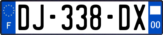 DJ-338-DX