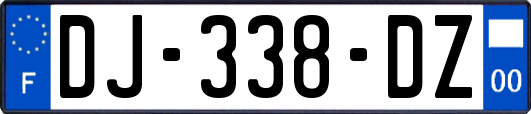 DJ-338-DZ