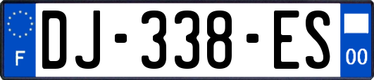 DJ-338-ES