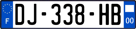 DJ-338-HB