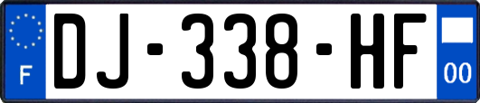 DJ-338-HF