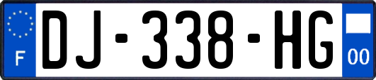 DJ-338-HG