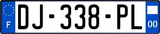 DJ-338-PL
