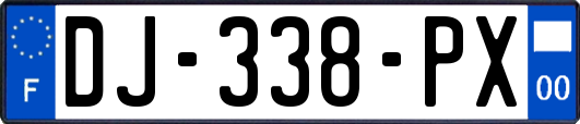 DJ-338-PX