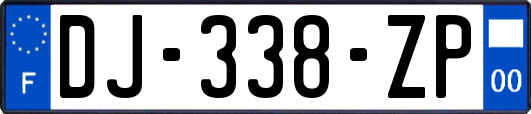 DJ-338-ZP